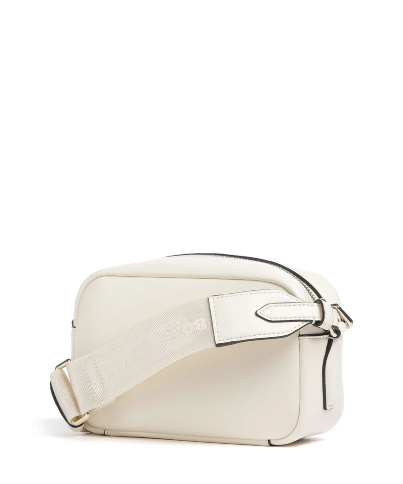 BOSS Sandy Sac bandoulière open white