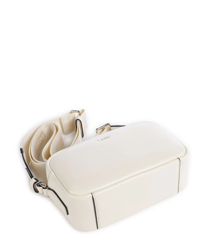 BOSS Sandy Sac bandoulière open white