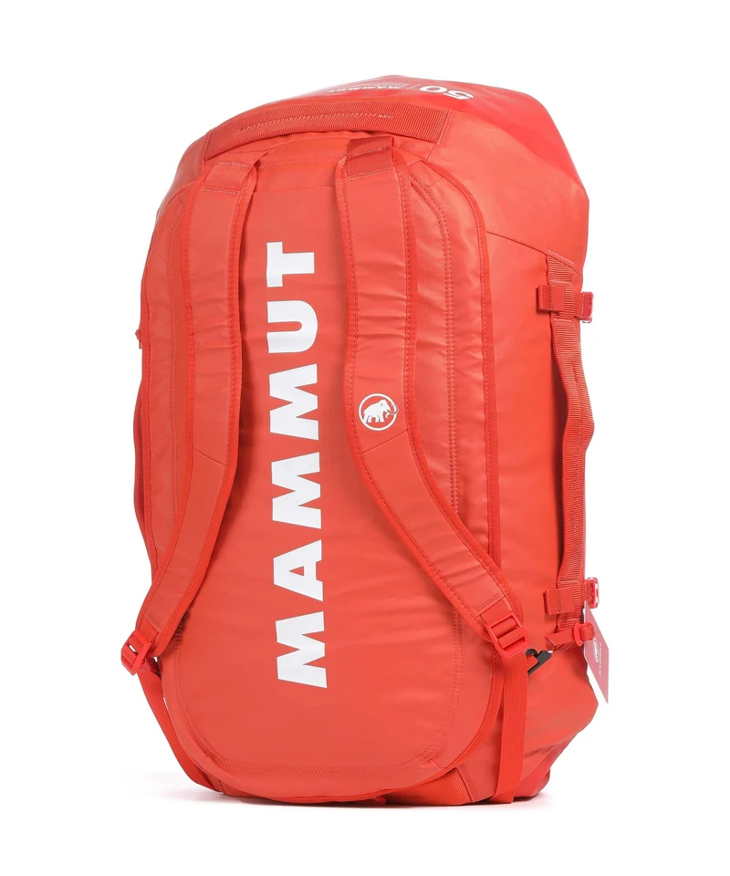 Mammut Cargo 50 Sac de voyage mammut red