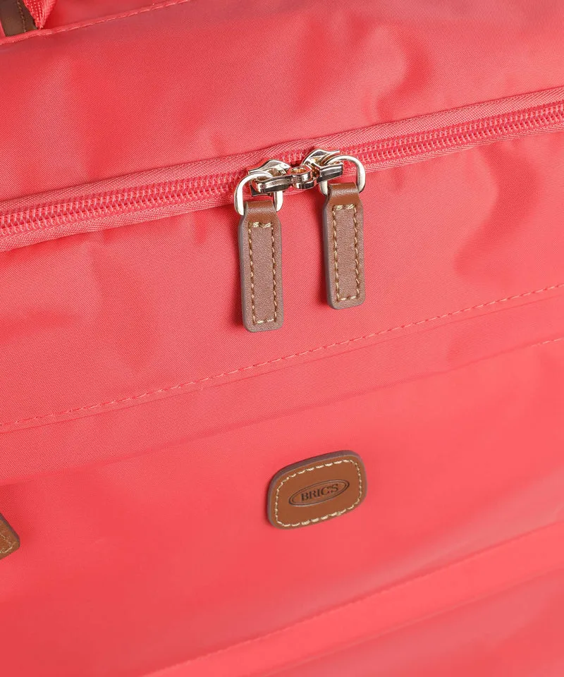 Brics X-Collection Valise 4 roues papavero/poppy