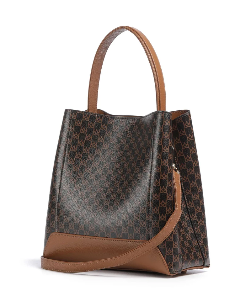Kazar Laurie Sac à main dark brown