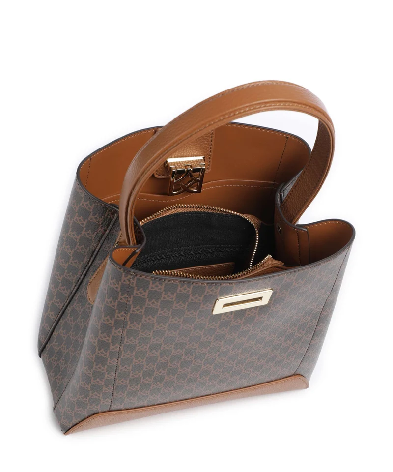 Kazar Laurie Sac à main dark brown
