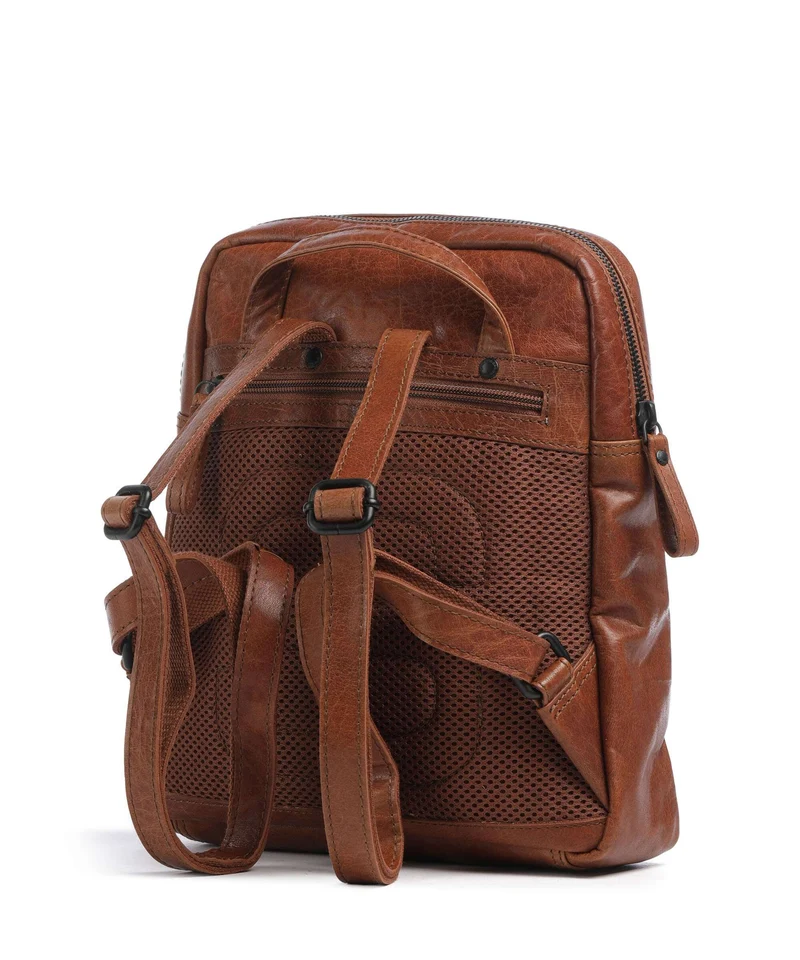 Spikes & Sparrow Bronco Roxy Sac à dos brandy