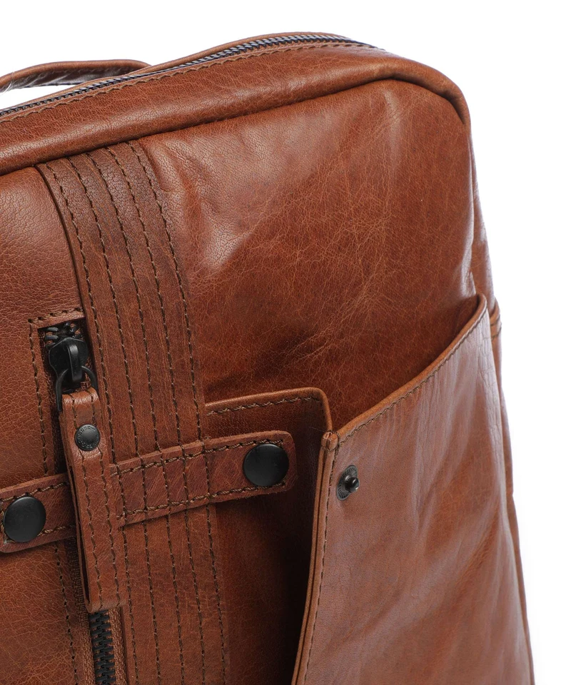 Spikes & Sparrow Bronco Roxy Sac à dos brandy