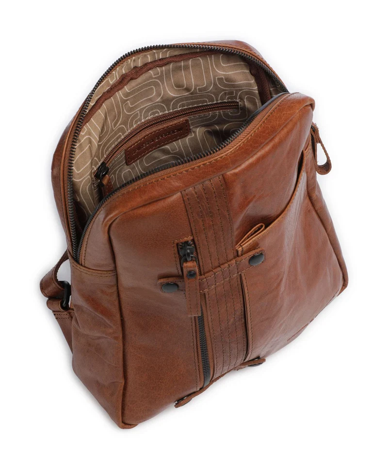Spikes & Sparrow Bronco Roxy Sac à dos brandy