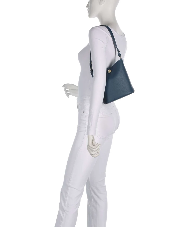 Coccinelle Nikla Sac seau deep blue/sandshell