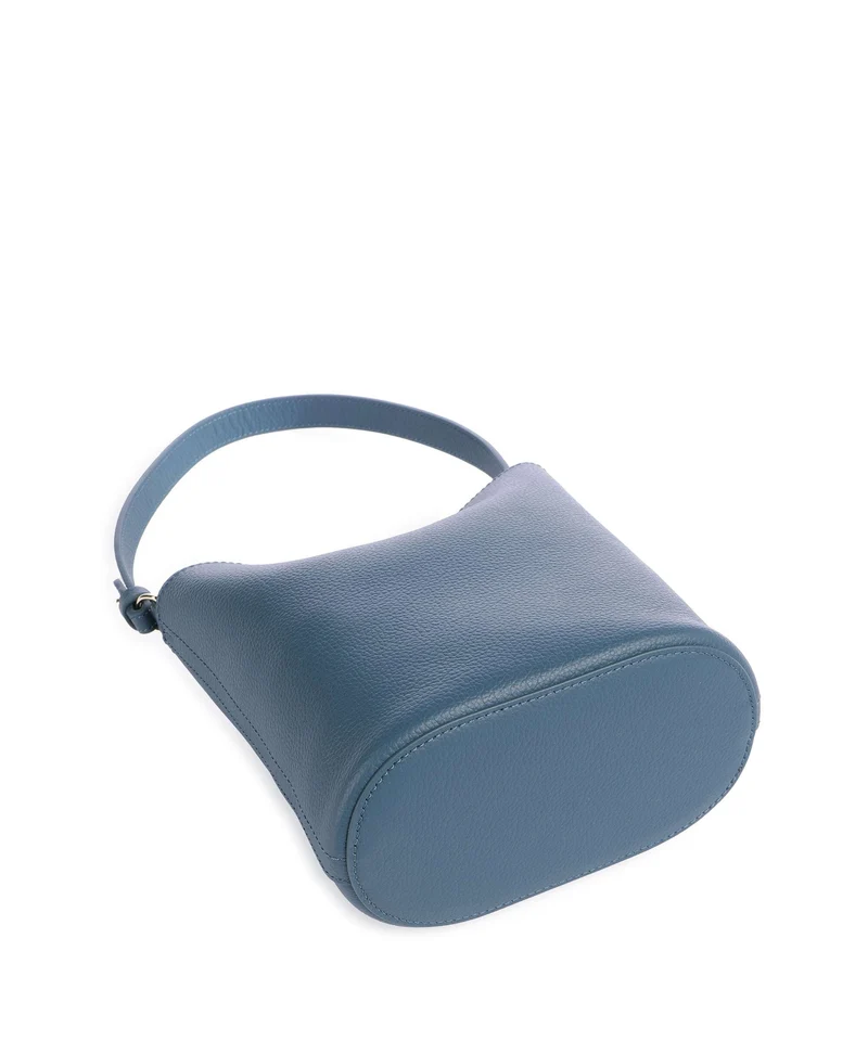 Coccinelle Nikla Sac seau deep blue/sandshell