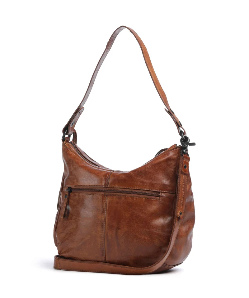 Spikes & Sparrow Apache Natalia Sac fourre-tout brandy