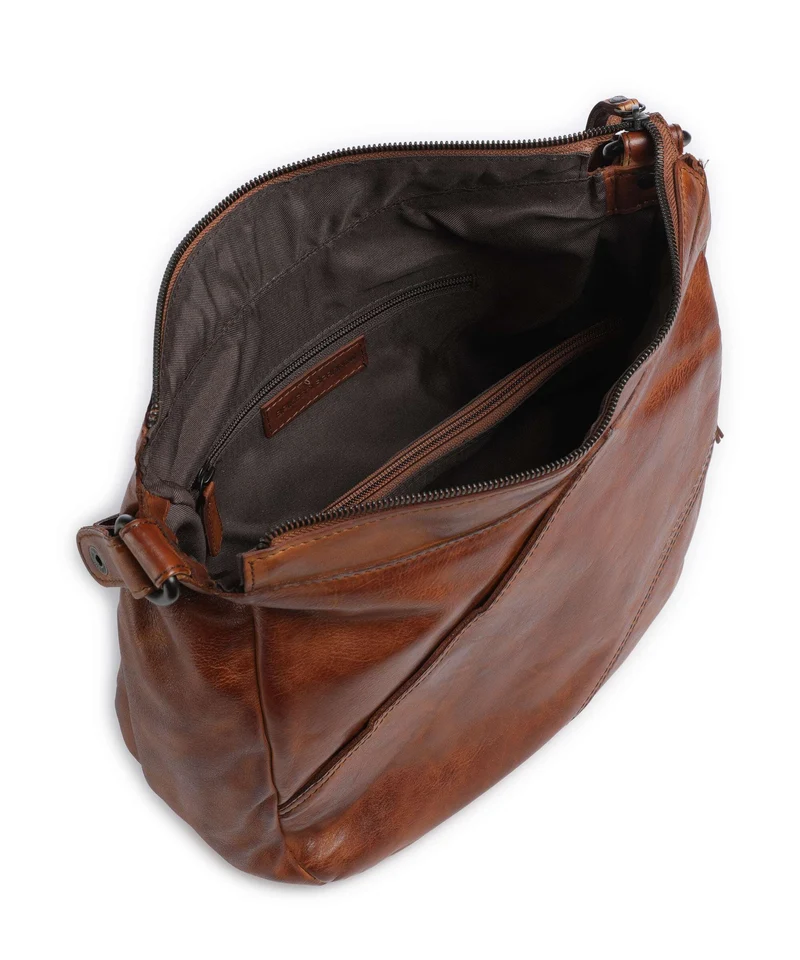 Spikes & Sparrow Apache Natalia Sac fourre-tout brandy