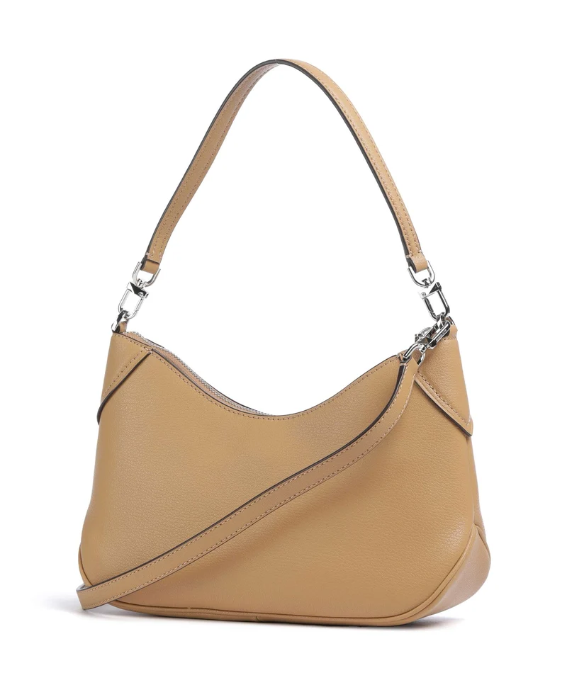 Michael Kors Jet Set Medium Sac porté épaule peanut
