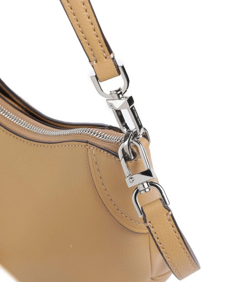 Michael Kors Jet Set Medium Sac porté épaule peanut