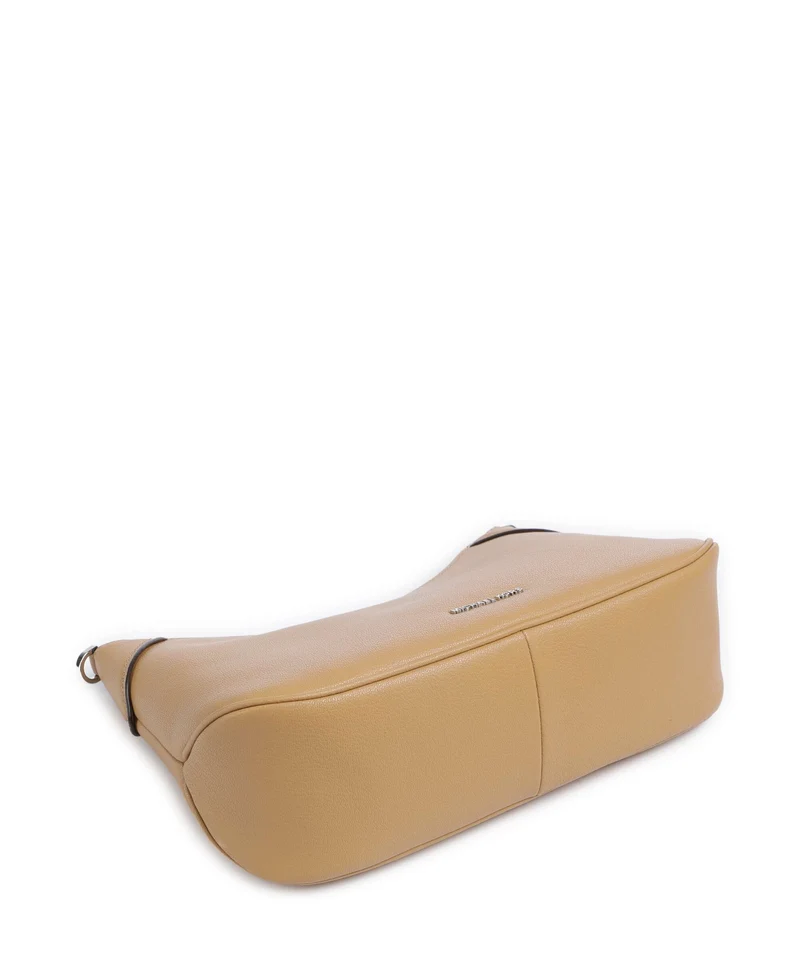 Michael Kors Jet Set Medium Sac porté épaule peanut