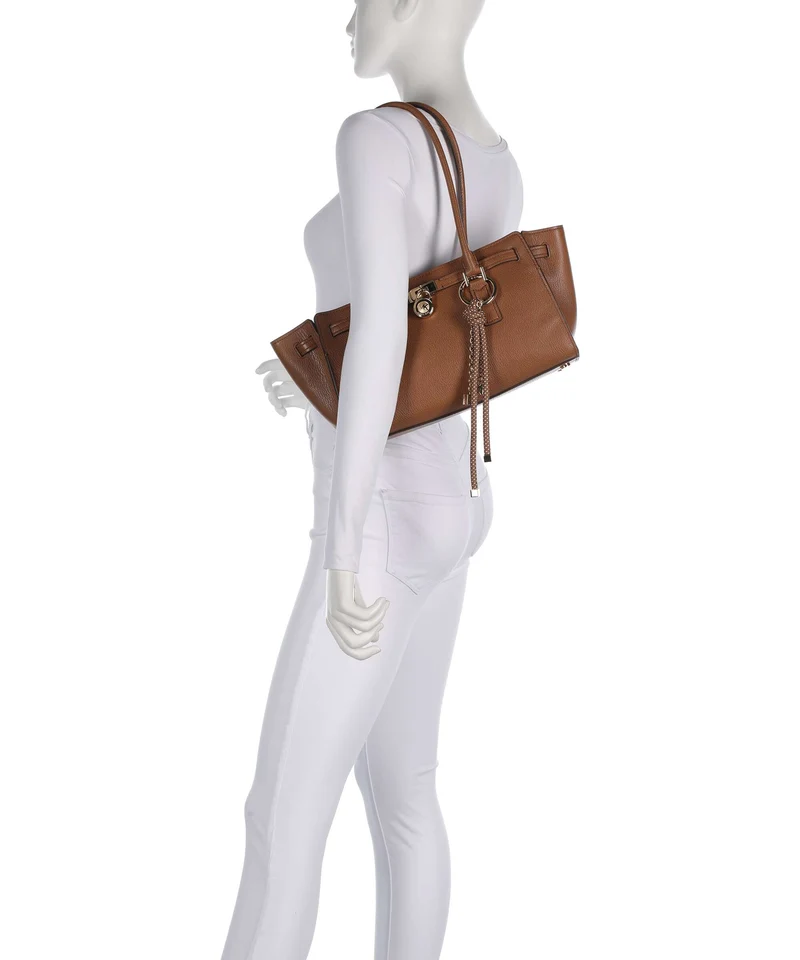 Michael Kors Hamilton Moderne Small Sac porté épaule luggage