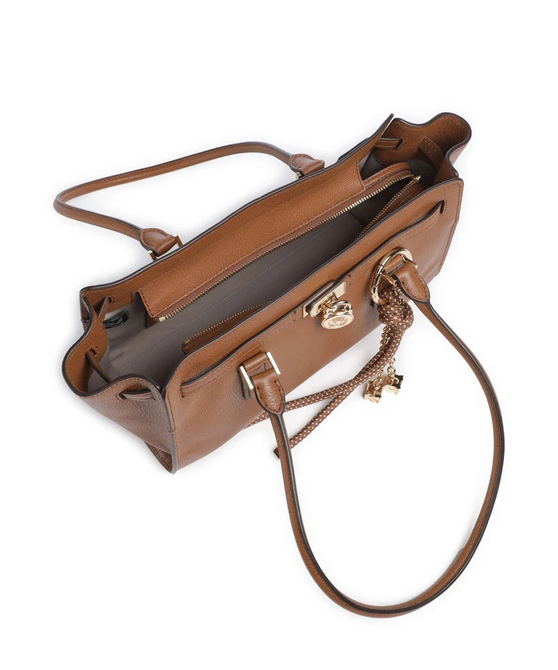 Michael Kors Hamilton Moderne Small Sac porté épaule luggage