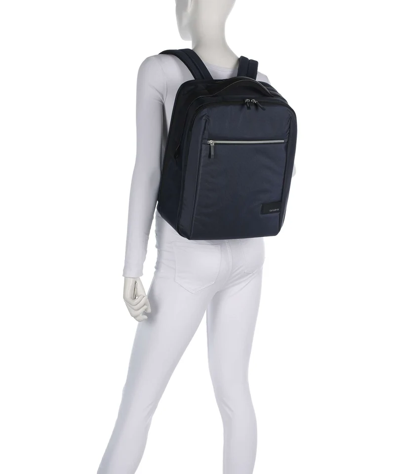 Samsonite Litepoint S Sac à dos blue