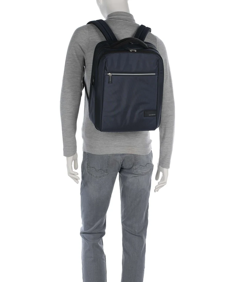 Samsonite Litepoint S Sac à dos blue