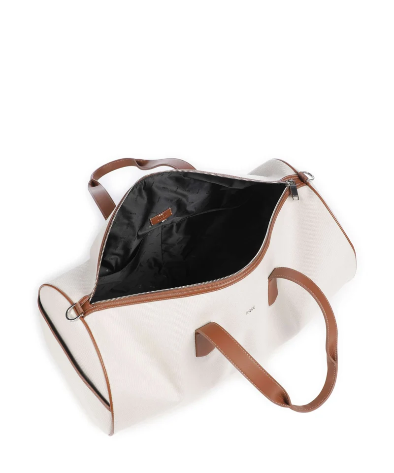 BOSS Dakkar Sac week-end light/pastel grey