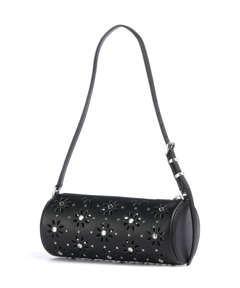 Michael Kors Izzy Small Sac porté épaule black