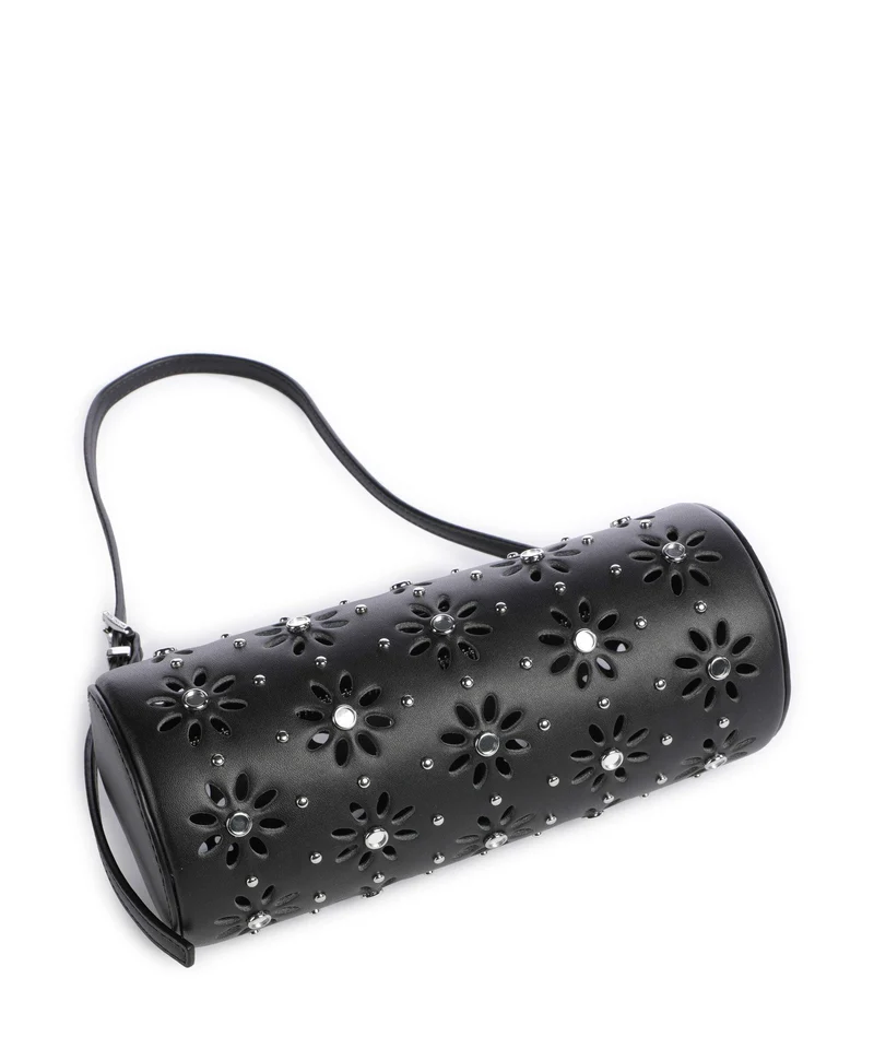 Michael Kors Izzy Small Sac porté épaule black