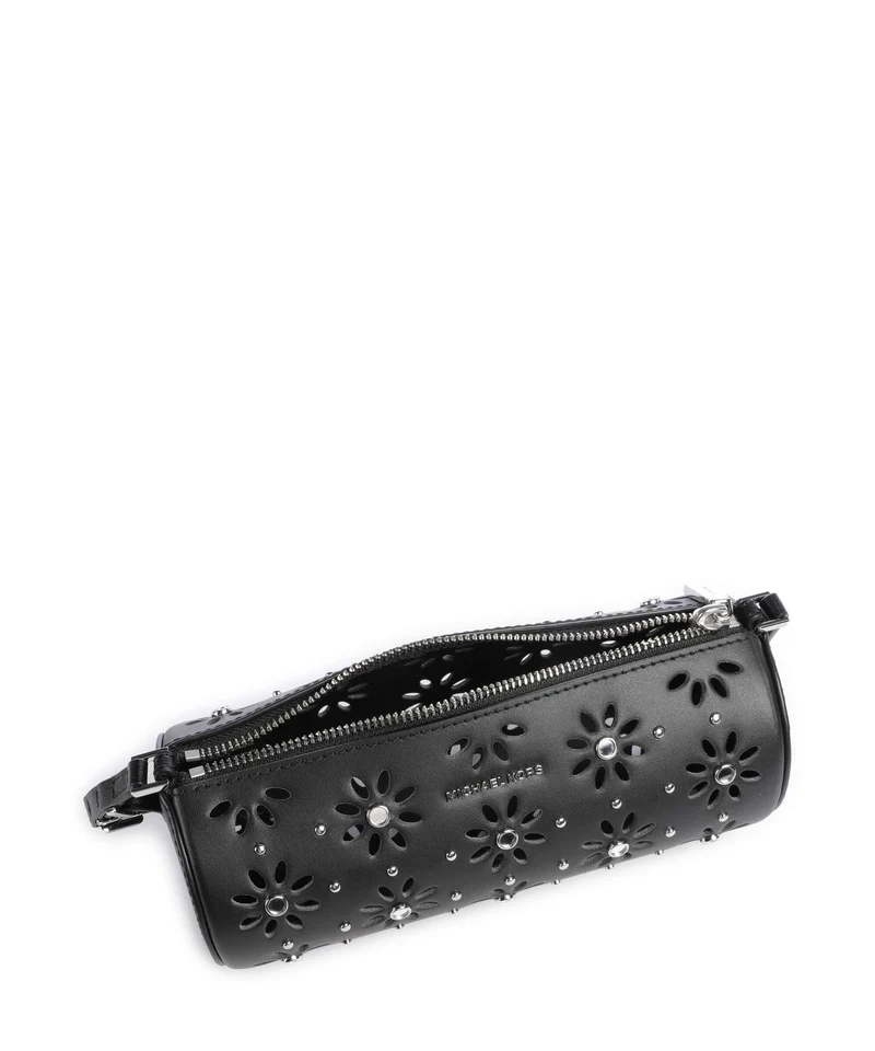 Michael Kors Izzy Small Sac porté épaule black