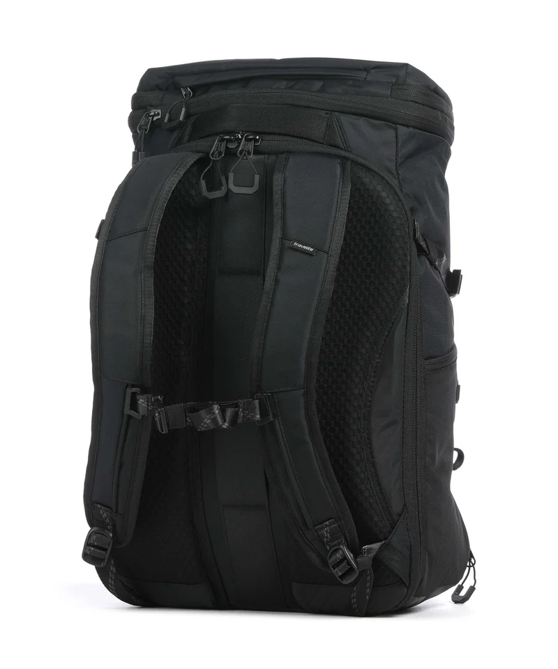 Travelite Venture Line XL Sac à dos black