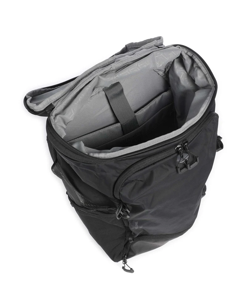 Travelite Venture Line XL Sac à dos black