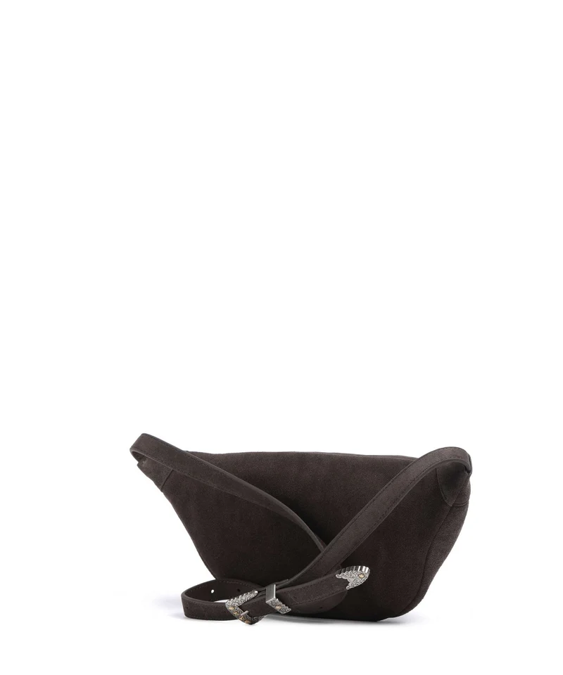 Pinko Sac banane marrone/chicco di caffe/old silver
