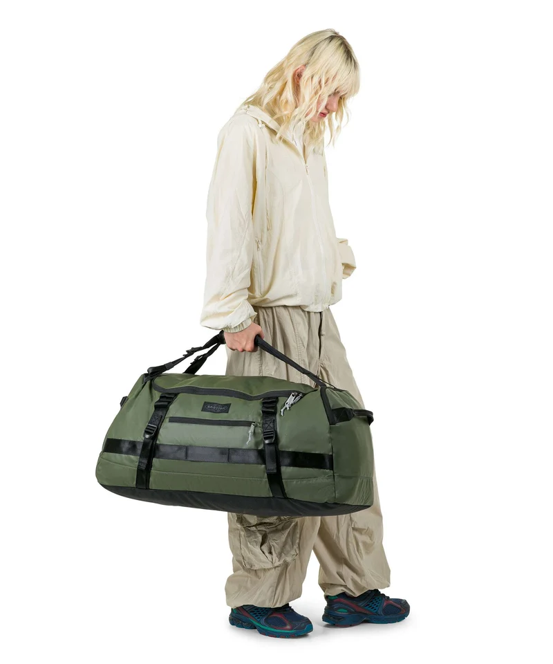 Eastpak Duffel Pack M Sac de voyage tarp forest