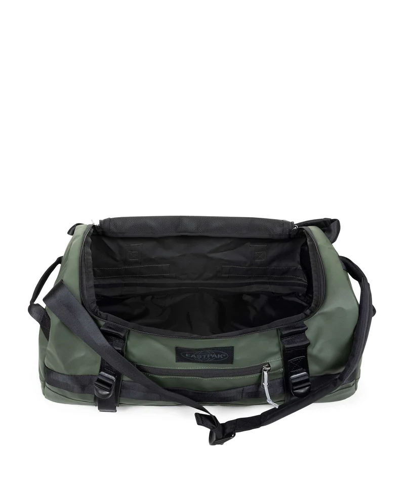 Eastpak Duffel Pack M Sac de voyage tarp forest