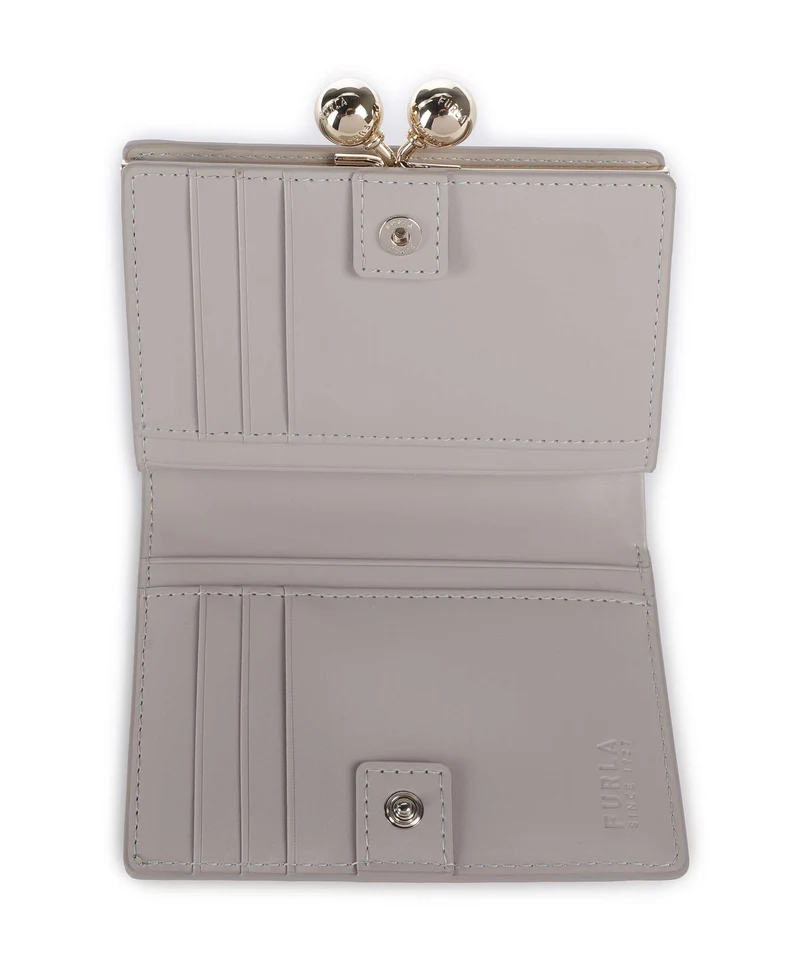 Furla Dots S Portefeuille linen