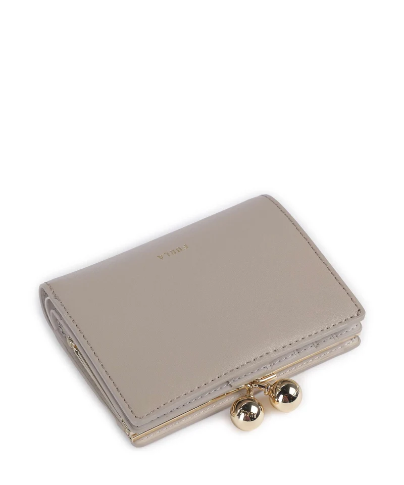 Furla Dots S Portefeuille linen