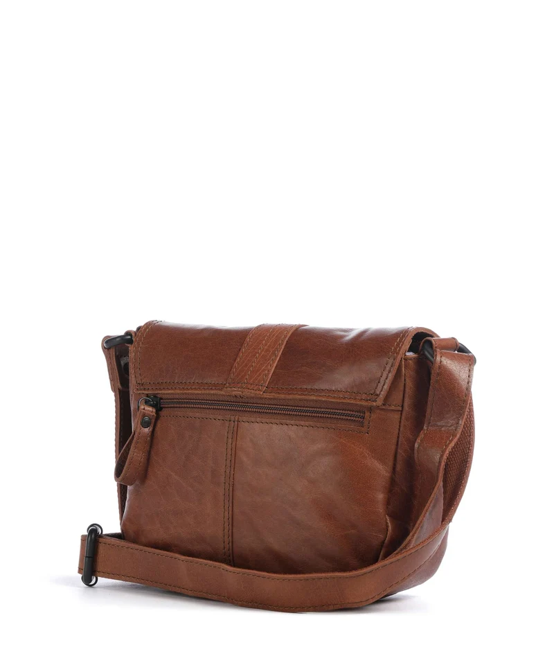 Spikes & Sparrow Bronco Dilianne Sac bandoulière brandy