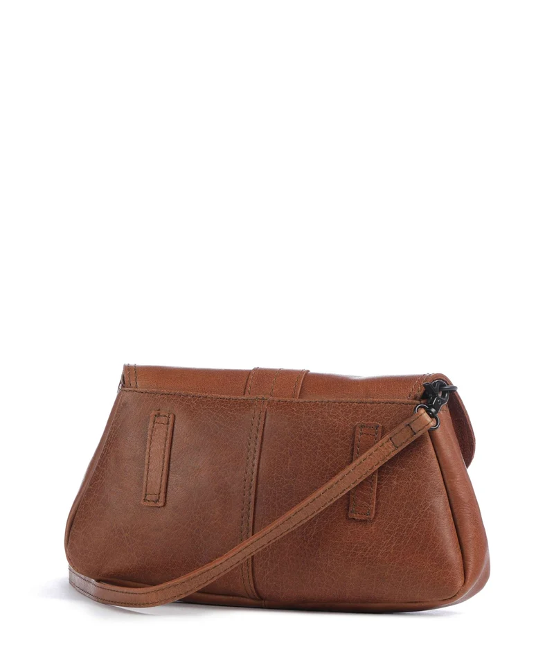 Spikes & Sparrow Bronco Sylvie Sac bandoulière brandy
