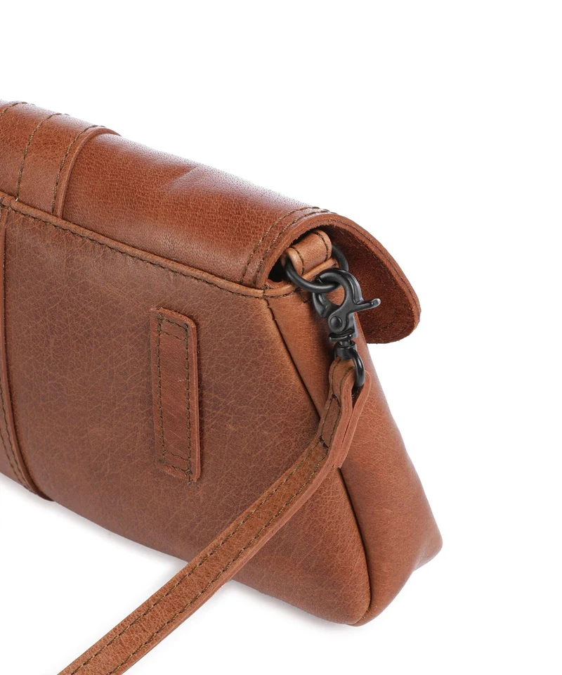 Spikes & Sparrow Bronco Sylvie Sac bandoulière brandy