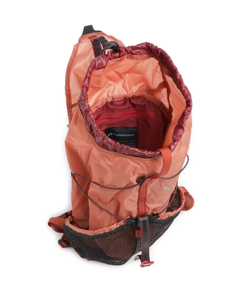 Klättermusen Tjalve 2.0 10 Sac à dos cloud berry