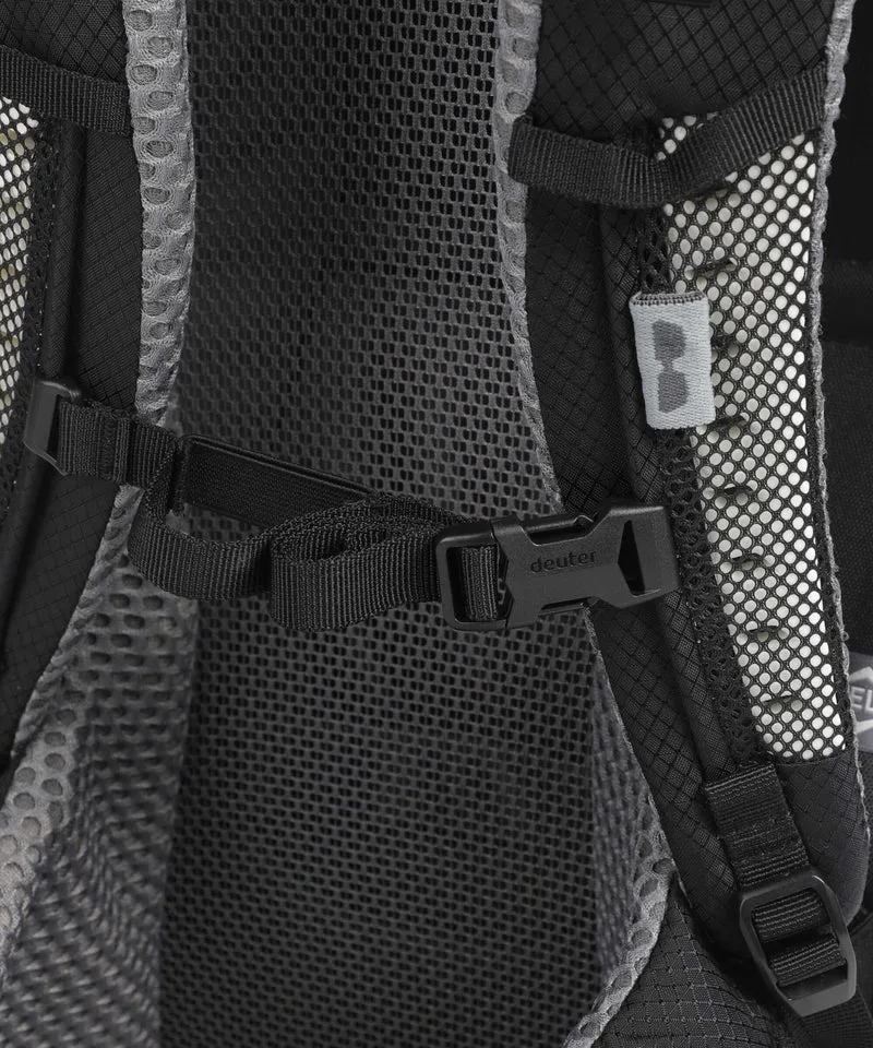 Deuter Futura 29 EL Sac à dos de randonnée black
