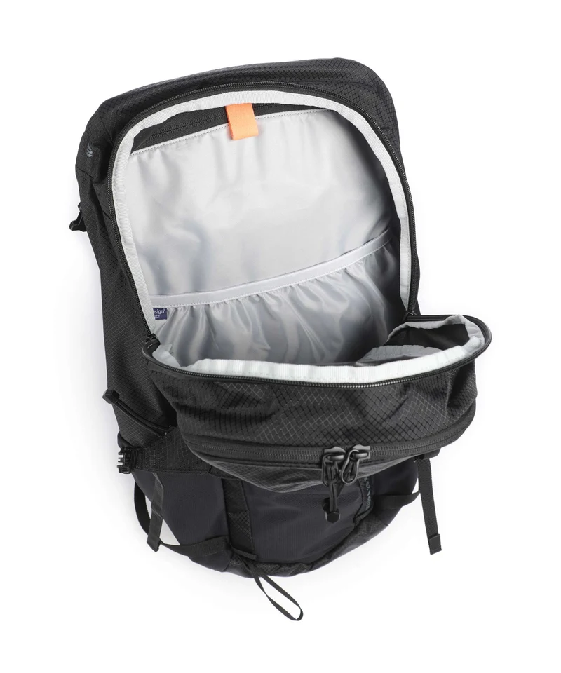 Deuter Futura 29 EL Sac à dos de randonnée black