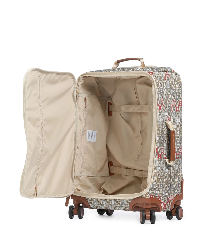 Brics X-Collection Valise 4 roues macramè