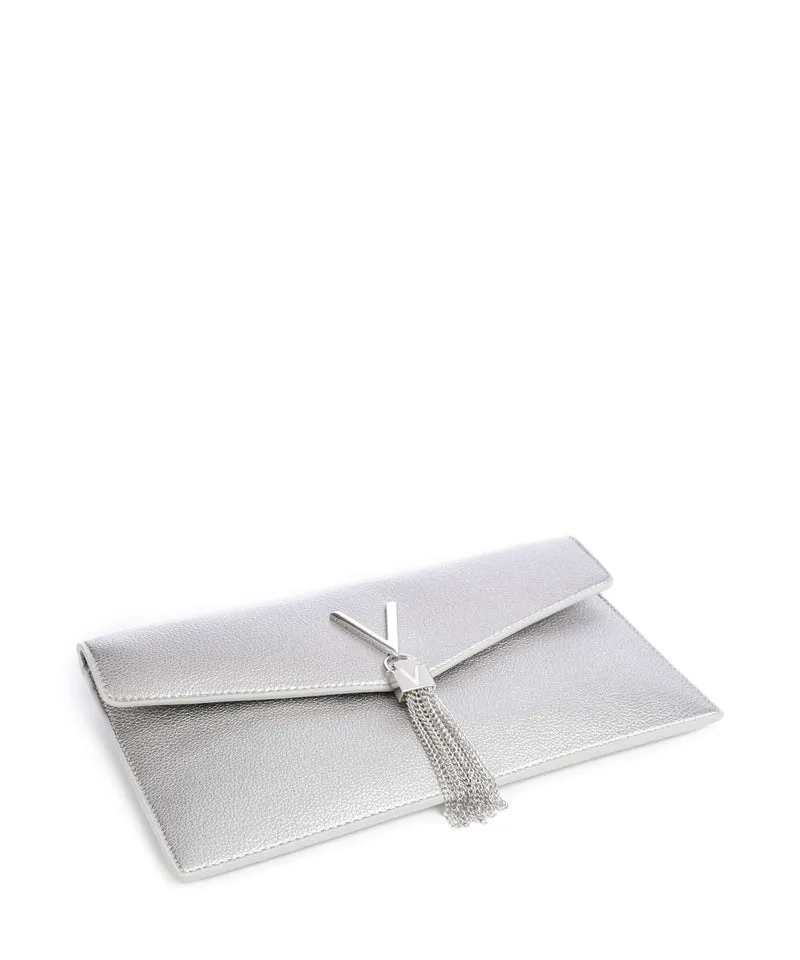 Valentino Bags Luxe Sac bandoulière argento