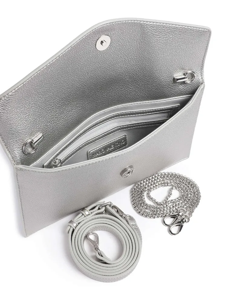 Valentino Bags Luxe Sac bandoulière argento