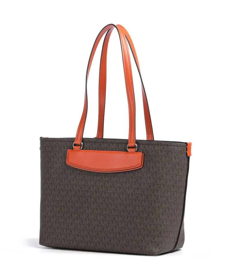 Michael Kors Jet Set Travel Medium Cabas mimosa