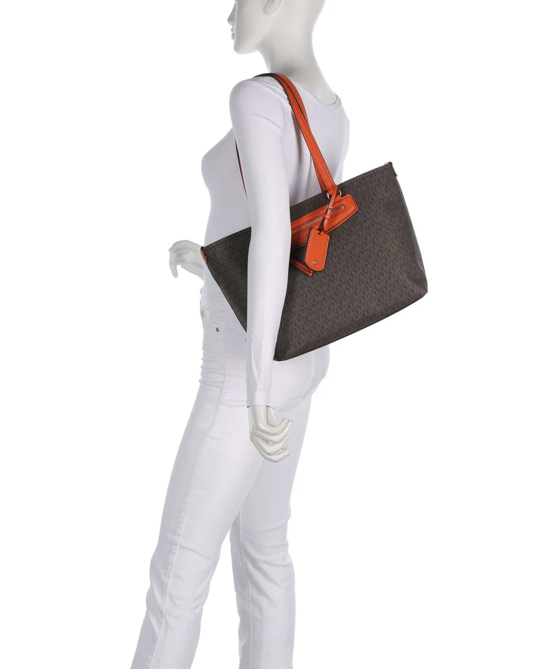 Michael Kors Jet Set Travel Medium Cabas mimosa
