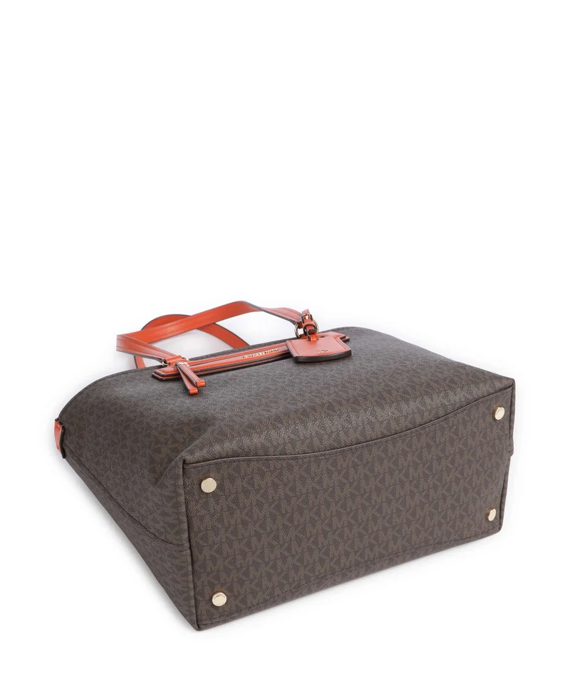 Michael Kors Jet Set Travel Medium Cabas mimosa