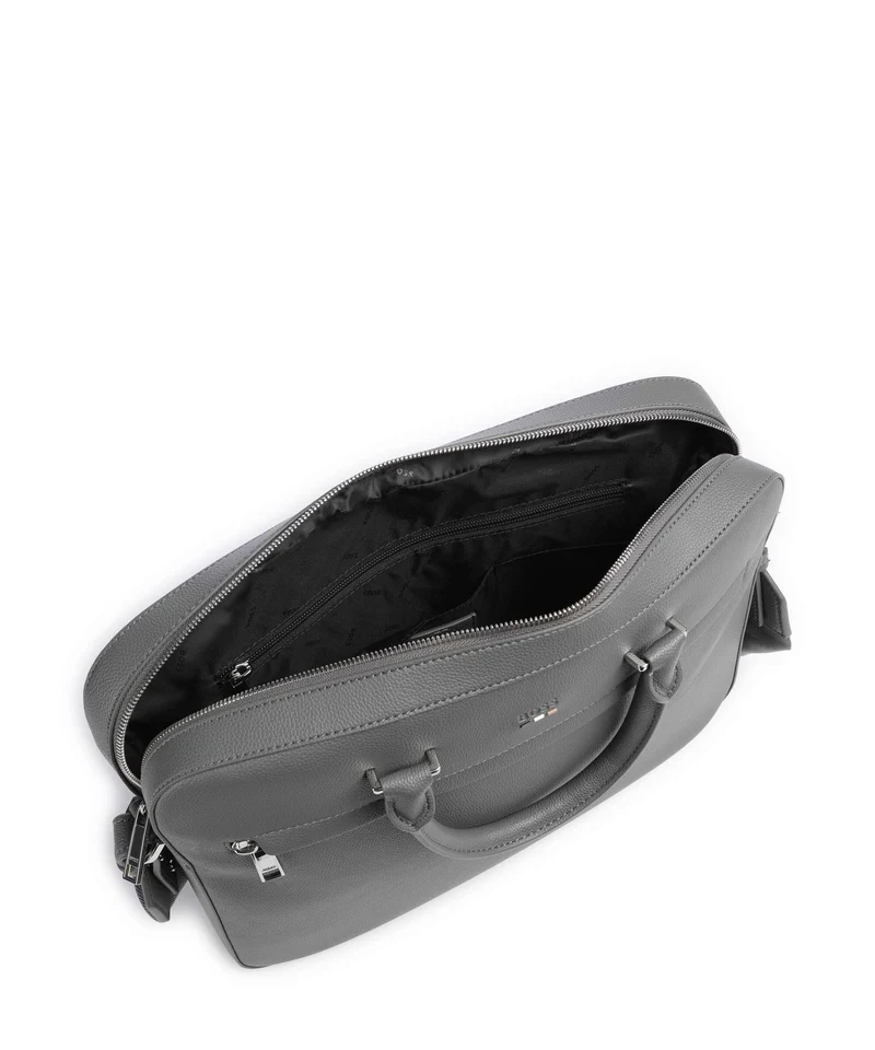 BOSS Ray Porte-document medium grey