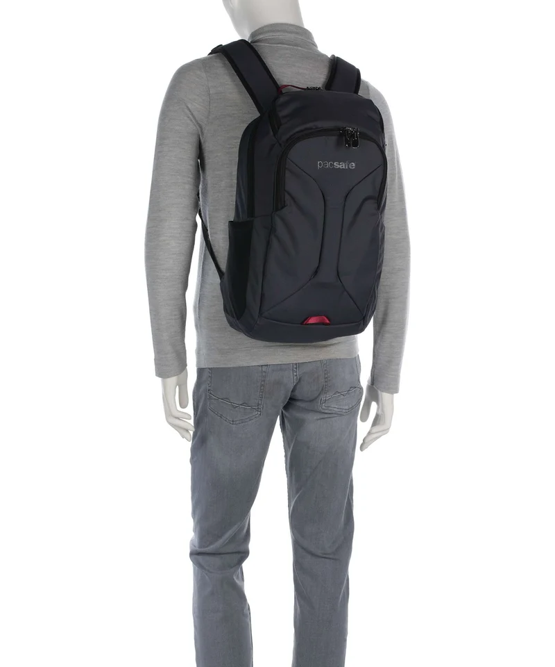 Pacsafe EXP 28 Sac à dos de voyage slate