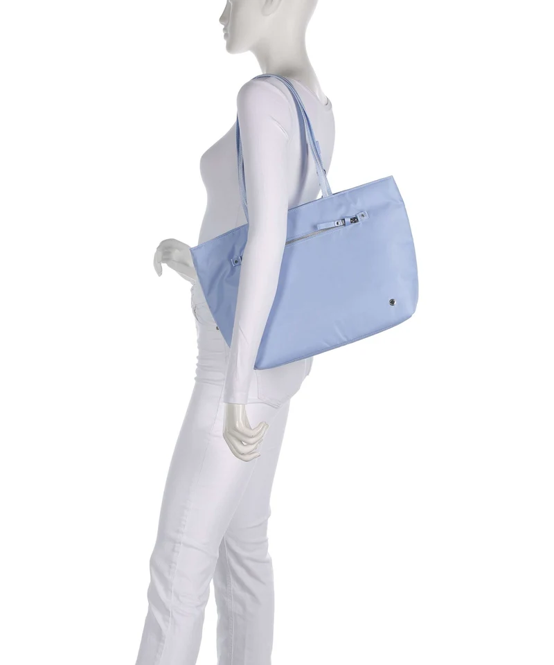 Pacsafe W Cabas serenity blue