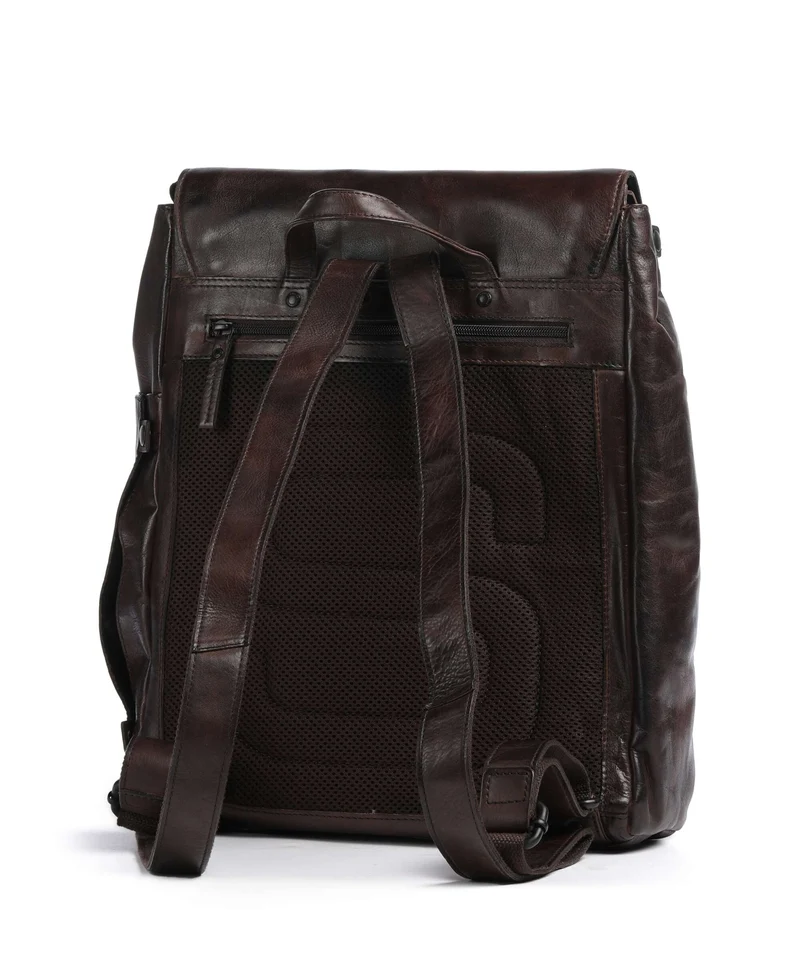 Spikes & Sparrow Apache Ted Sac à dos d'ordinateur dark brown