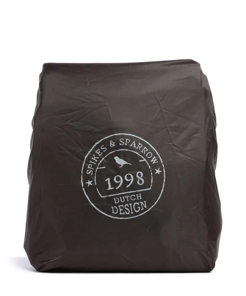 Spikes & Sparrow Apache Ted Sac à dos d'ordinateur dark brown
