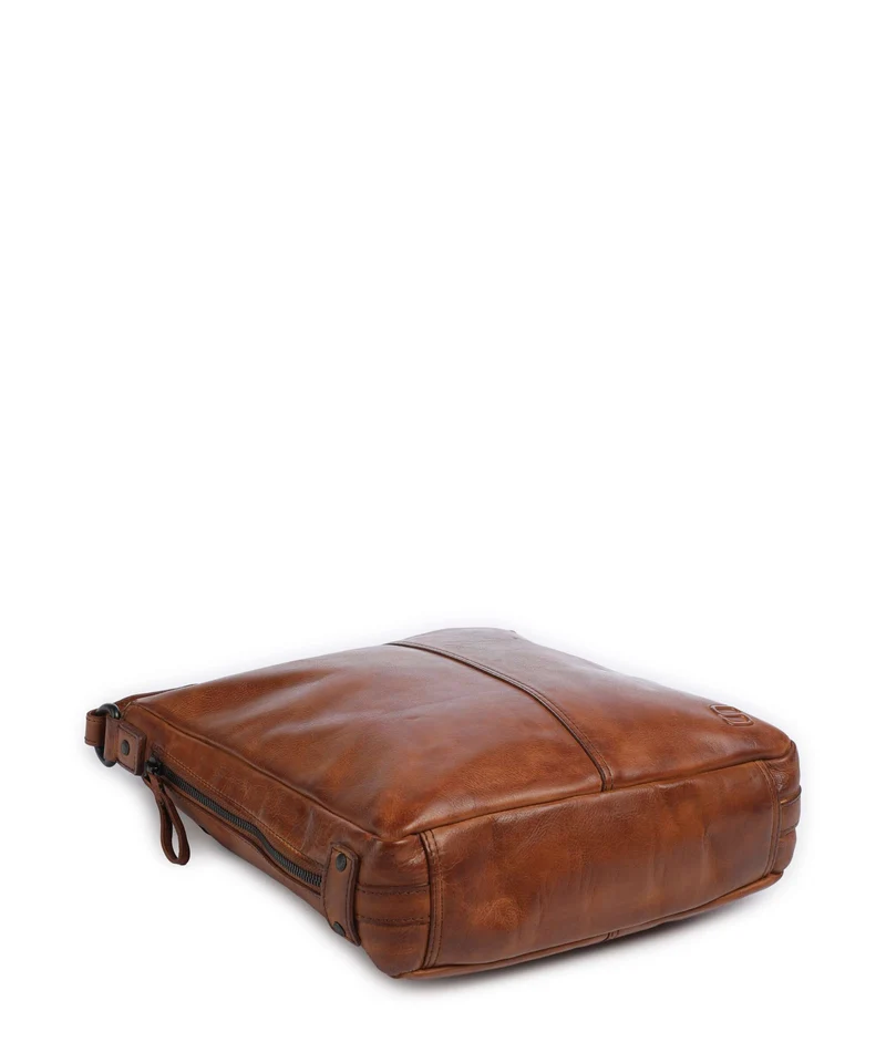 Spikes & Sparrow Apache Gayla Sac fourre-tout brandy