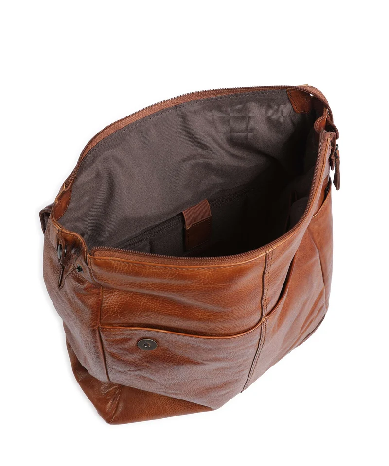 Spikes & Sparrow Apache Ted Sac à dos d'ordinateur brandy
